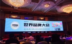 aoa综合品牌一连11年入选《中国500最具价值品牌排行榜》